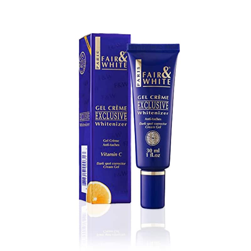Exclusive Vitamin C Cream Gel