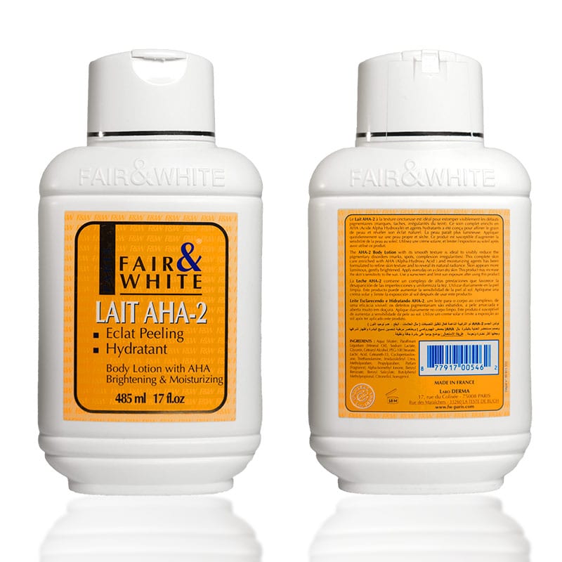Original Brightening Body Lotion – AHA-2 - Image 2