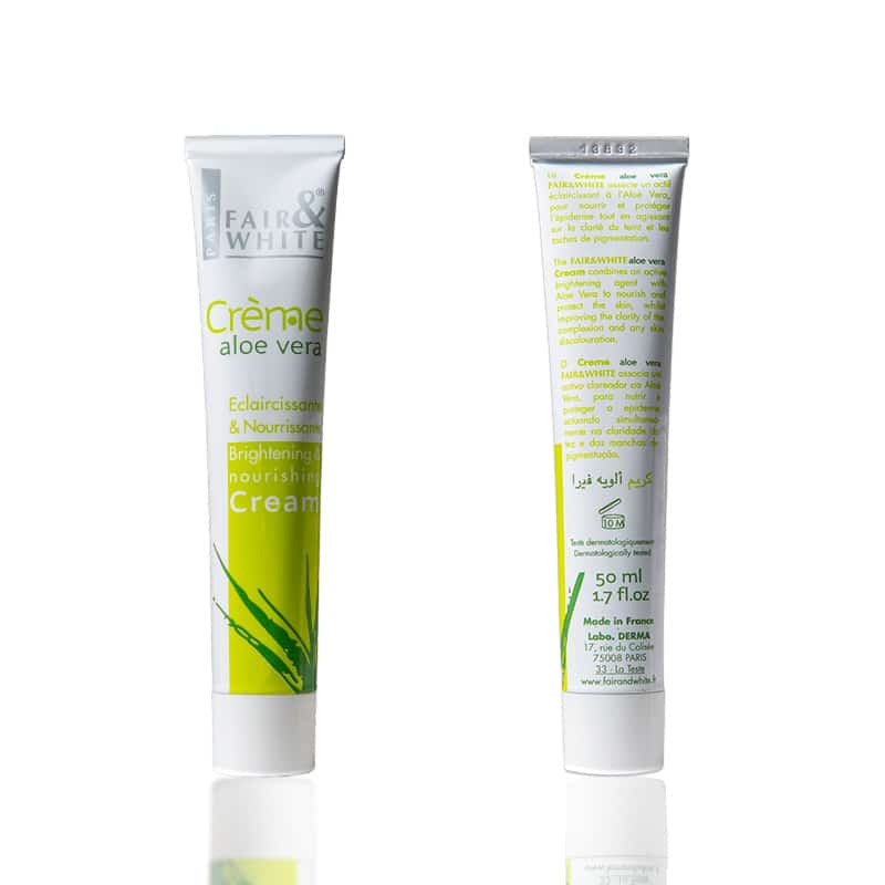 Original Brightening and Nourishing Cream Aloe Vera - Image 3
