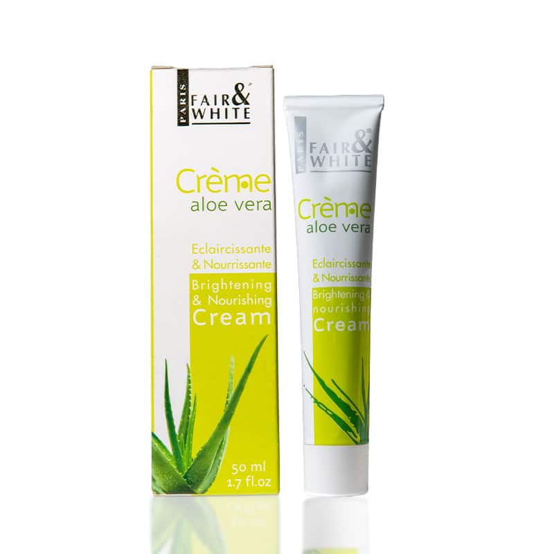 Original Brightening and Nourishing Cream Aloe Vera