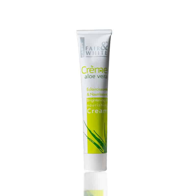 Original Brightening and Nourishing Cream Aloe Vera - Image 2