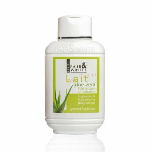 Original Body Lotion Aloe Vera