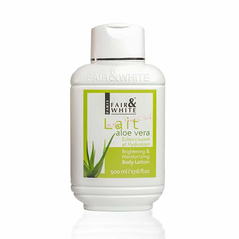 Original Body Lotion Aloe Vera