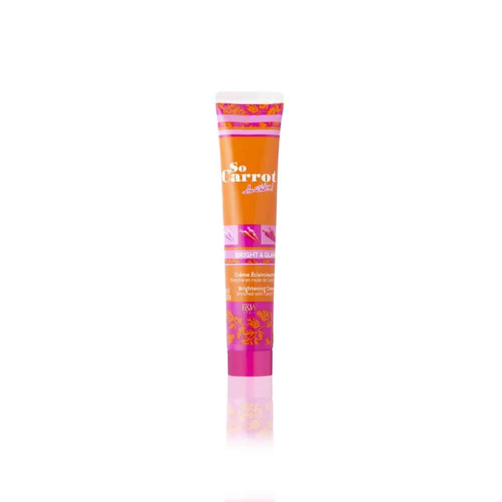So Carrot Bright & Glam Brightening Cream - Image 2