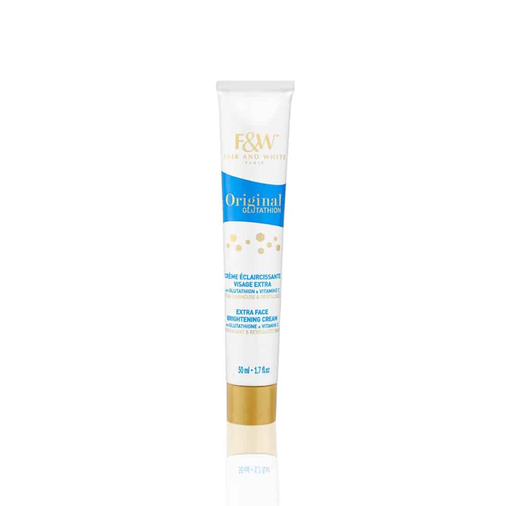Original Glutathion Extra Brightening Face Cream - Image 2