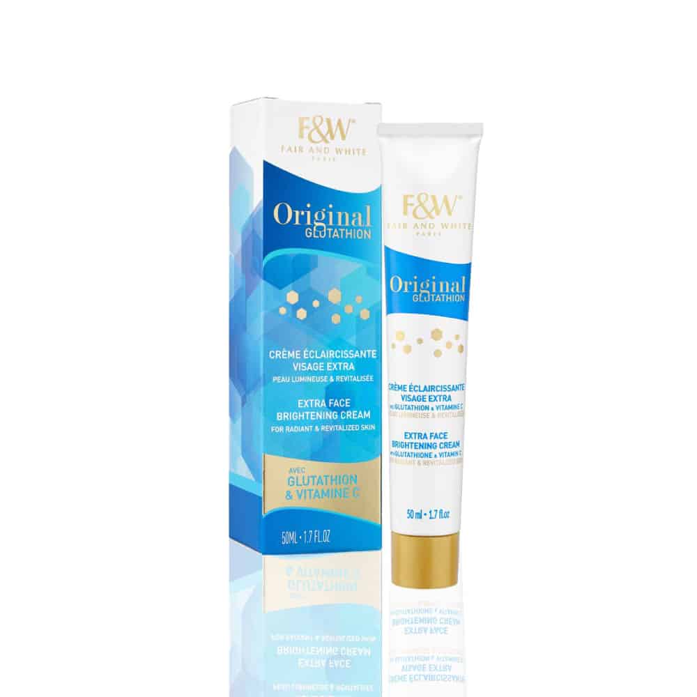 Original Glutathion Extra Brightening Face Cream