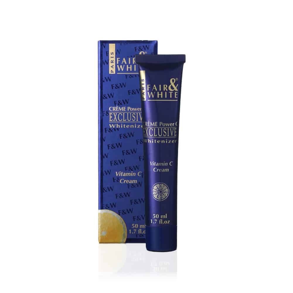 Exclusive Vitamin C Brightening Cream Face