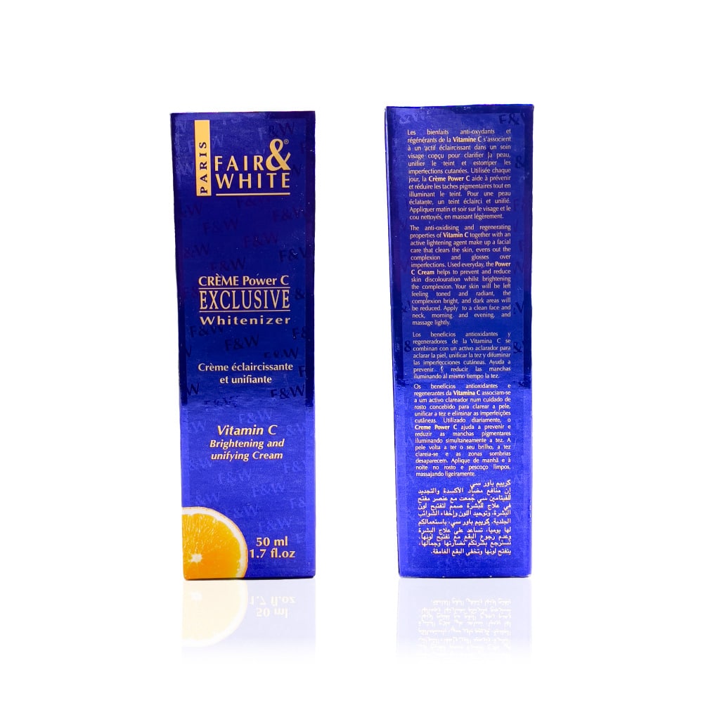 Exclusive Vitamin C Brightening Cream Face - Image 3