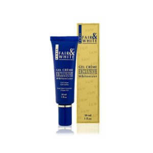Exclusive Cream Gel