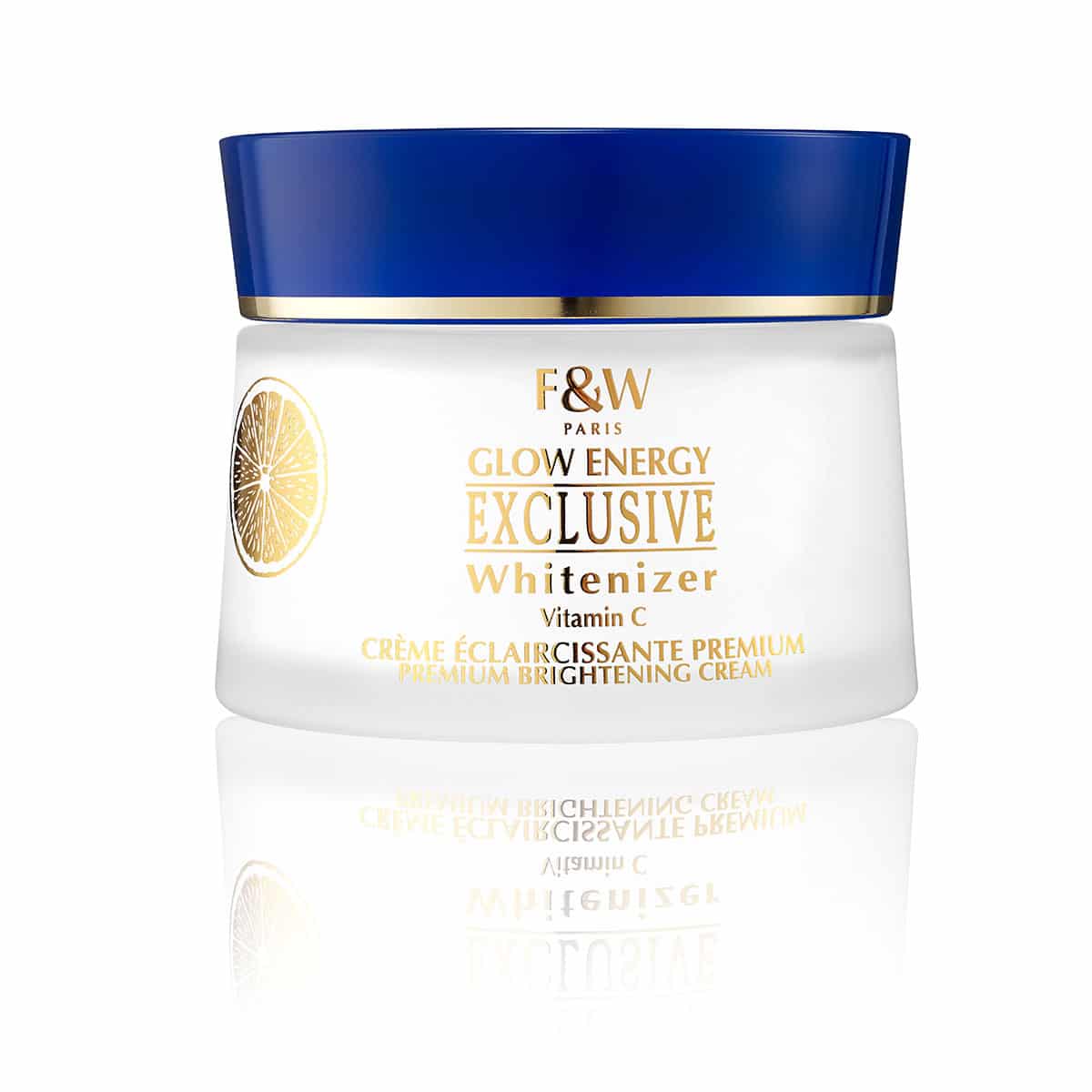 Exclusive Vitamin C Premium Brightening Cream | Glow Energy | 180ml - Image 2