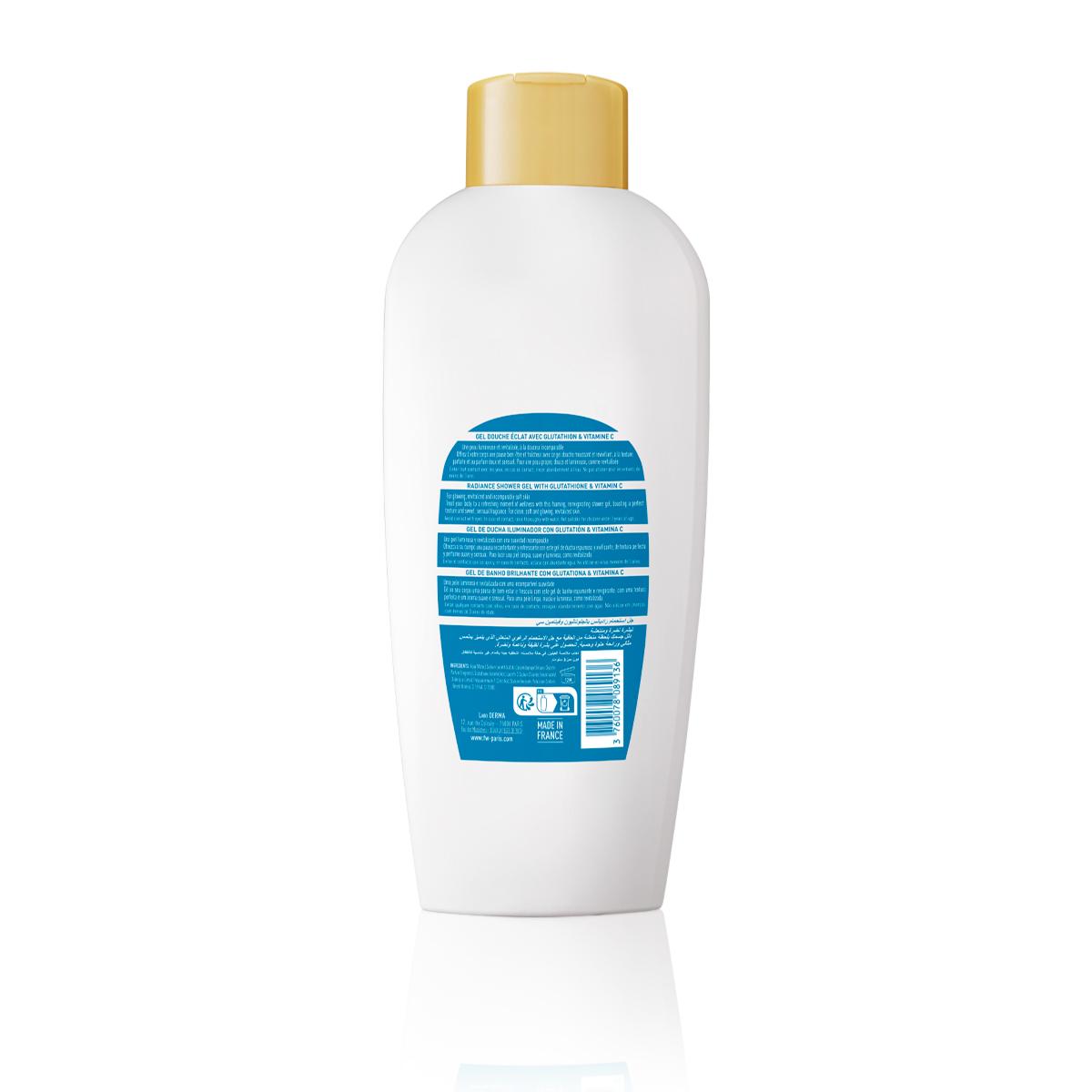 RADIANCE SHOWER GEL | ORIGINAL GLUTATHION - Image 2