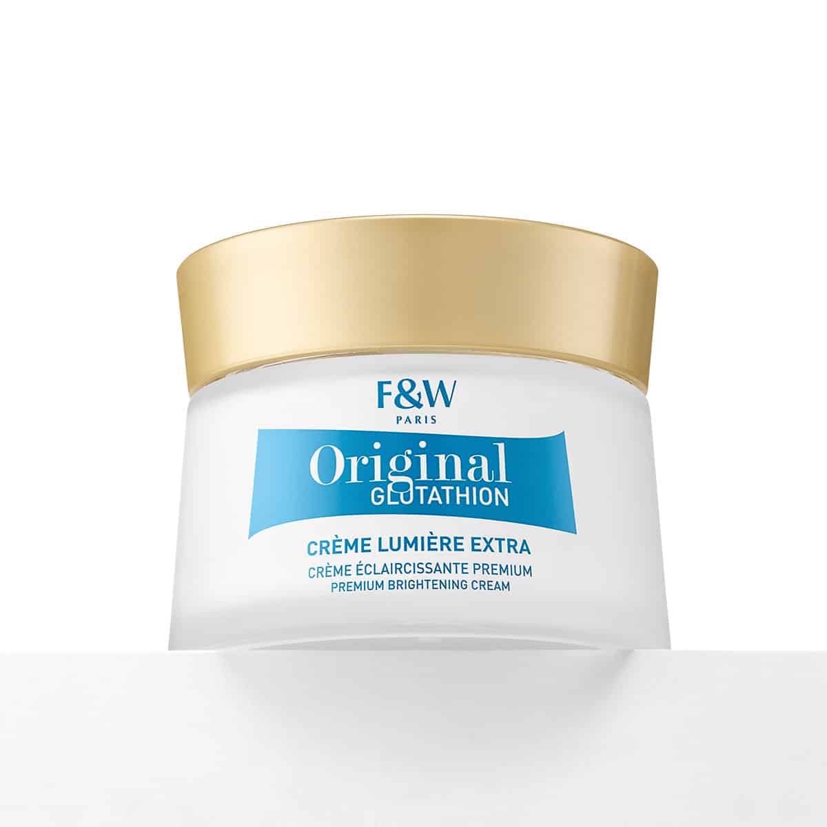 Original Glutathion Brightening Cream- With Glutathione & Vitamin C - Image 2