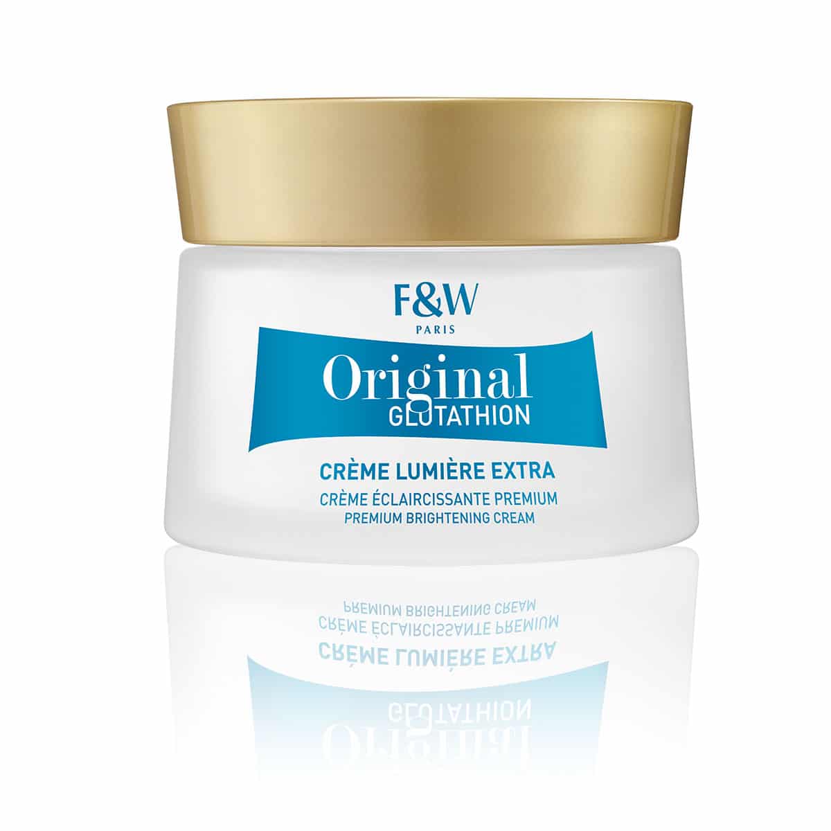 Original Glutathion Brightening Cream- With Glutathione & Vitamin C - Image 3