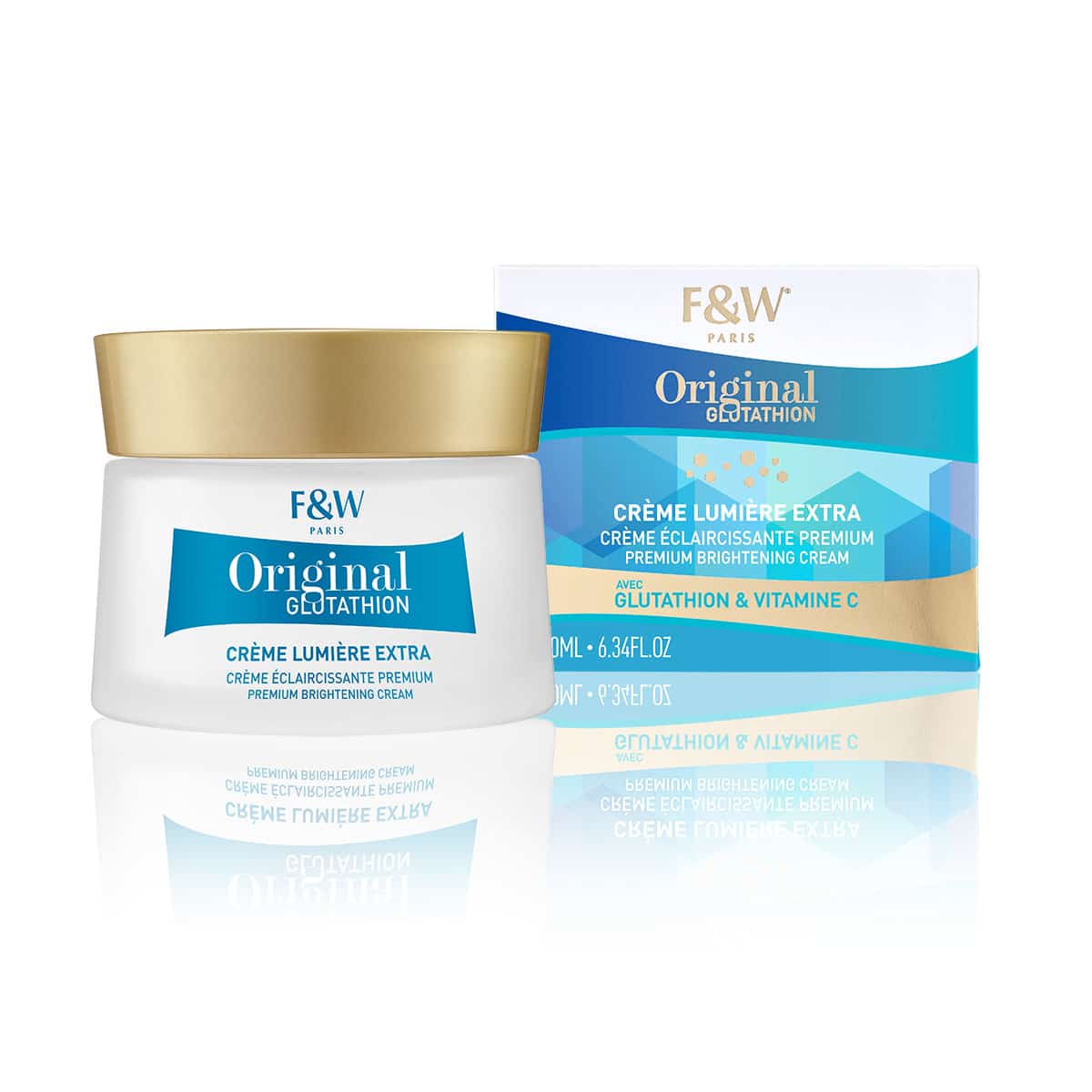 Original Glutathion Brightening Cream- With Glutathione & Vitamin C