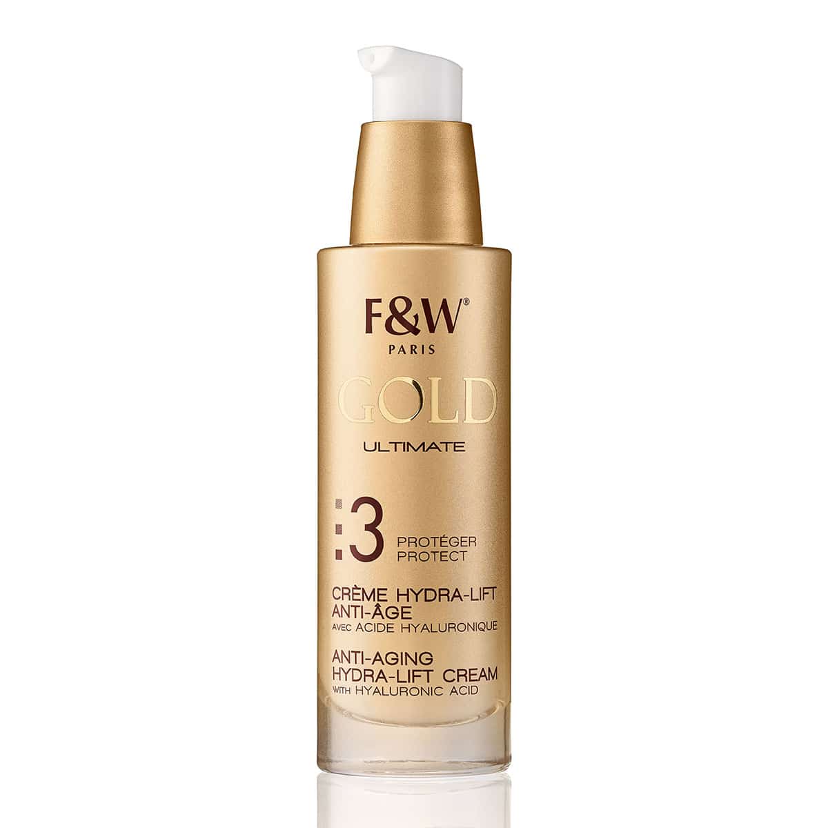 Anti-Aging Hydra-Lift Cream | GOLD - Image 2