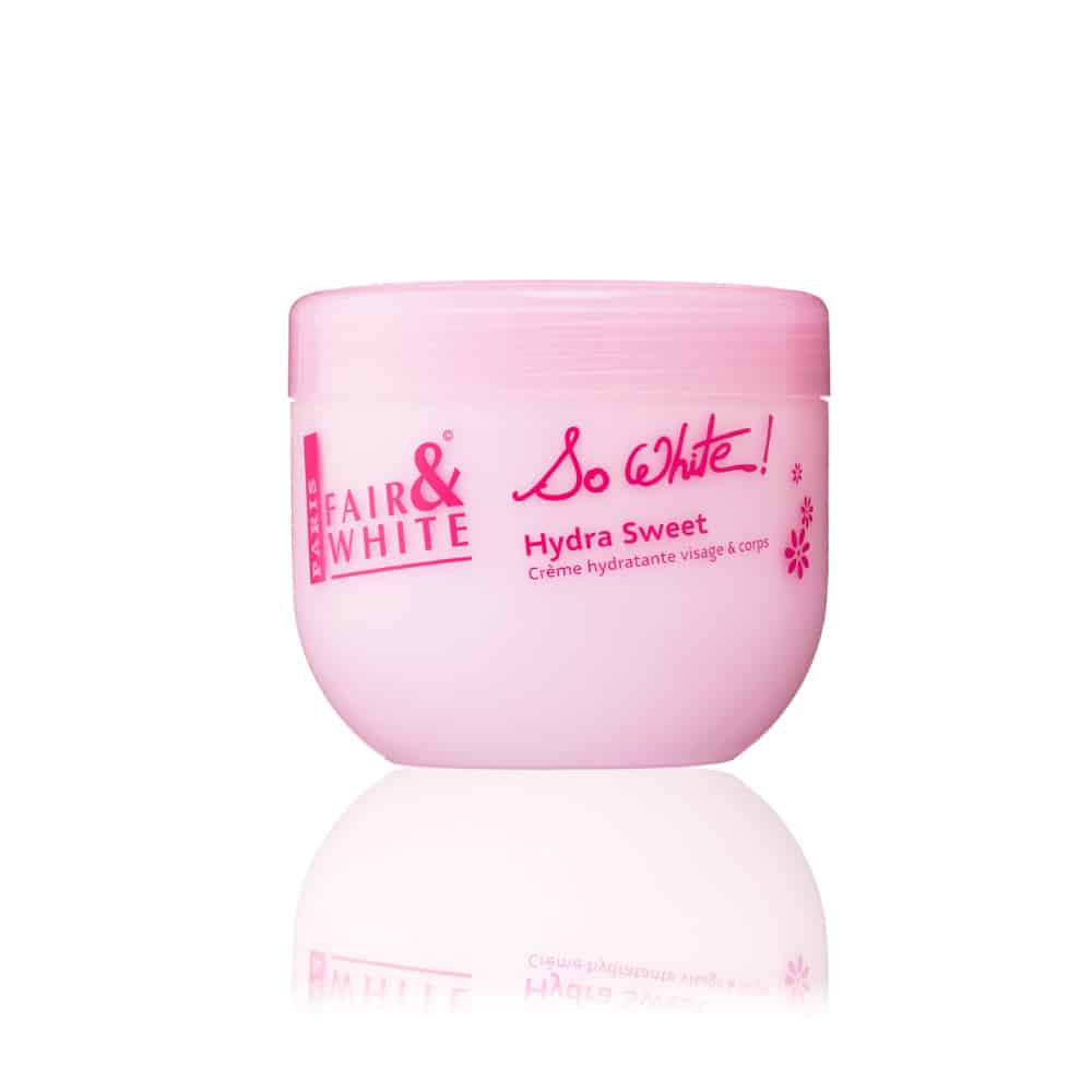 So White Hydra Sweet Cream