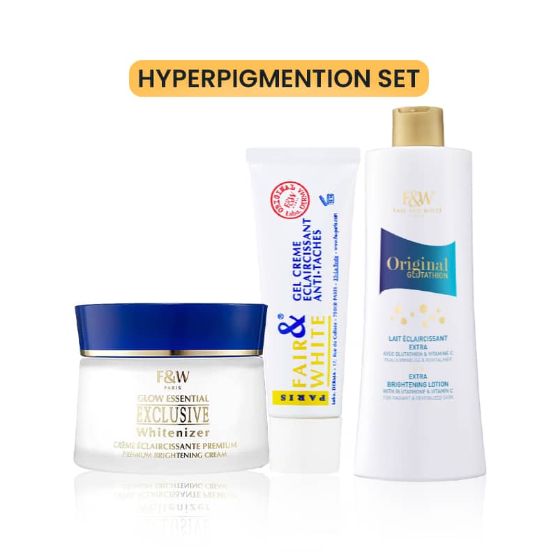 F&W Hyperpigmentation Set