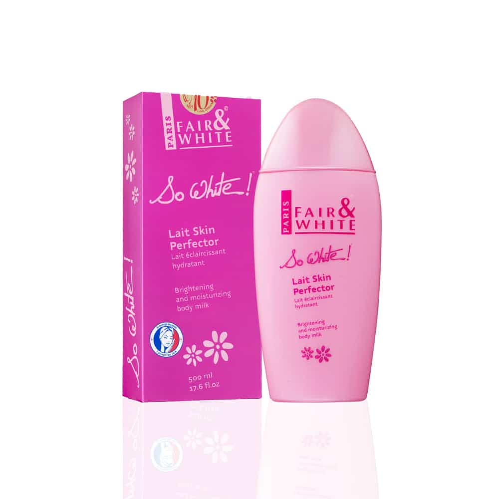 Body Lotion Skin Perfector | So White