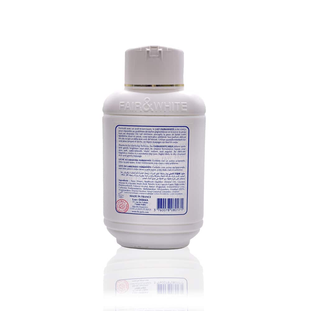 Body Clearing Milk – Pack of 3 | Original - Image 3