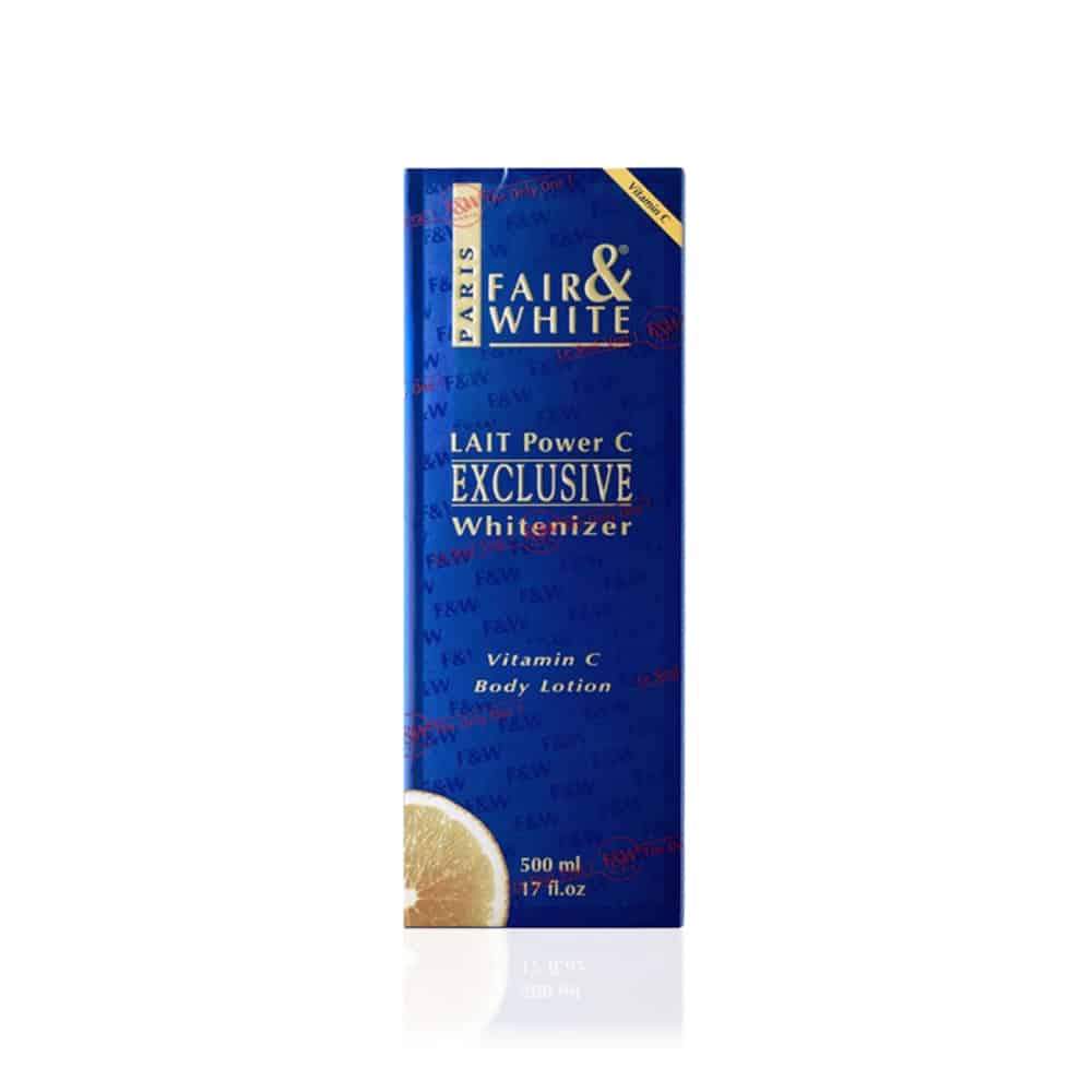 Exclusive Vitamin C Body Lotion Power C - Image 3