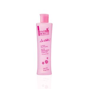 So White Cleanser Lotion