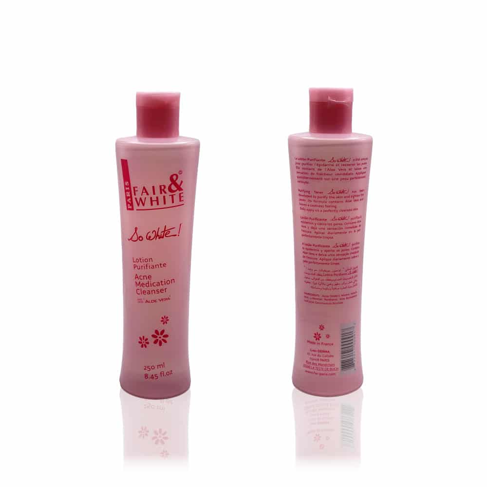 So White Face Perfector Routine - Image 3