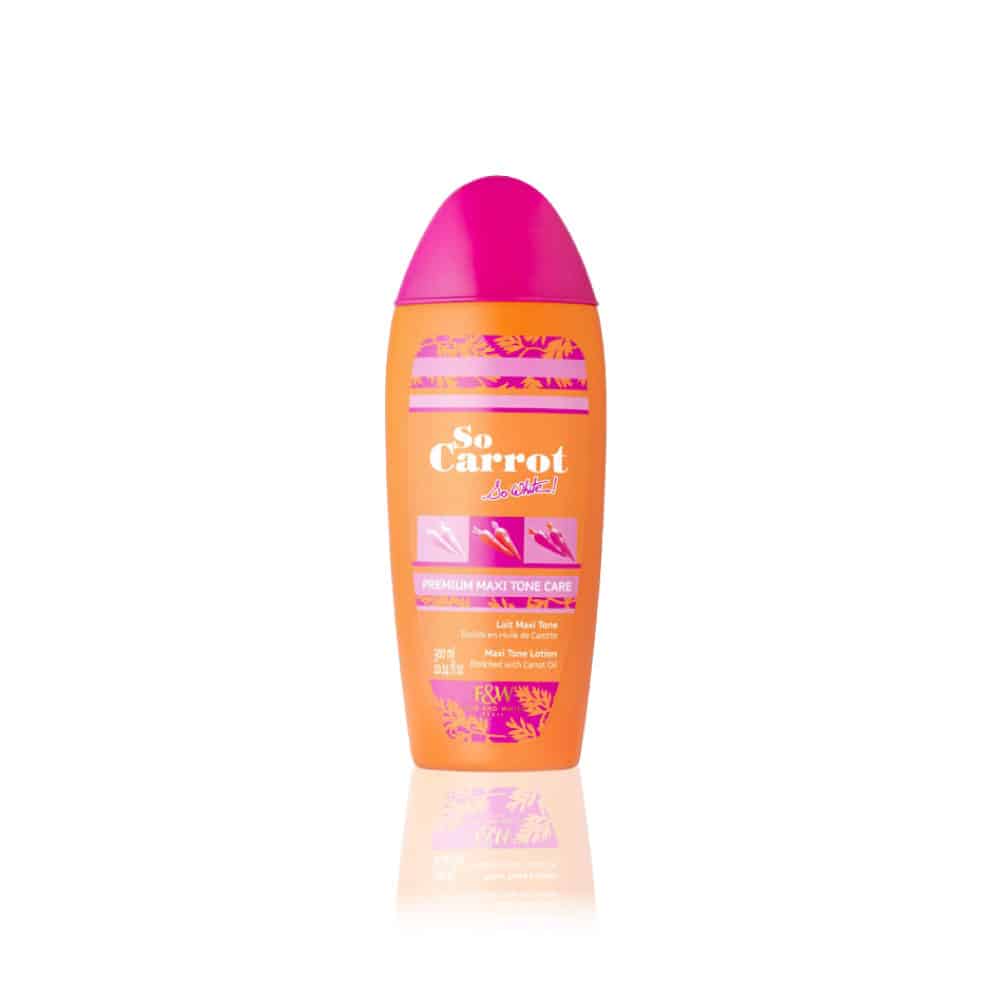 So Carrot Premium Maxi Tone Care - Maxi Tone Lotion - Image 2