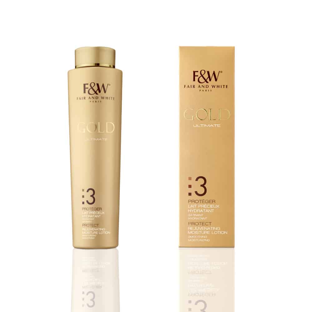 Gold Rejuvenating Moisture Lotion - Image 3