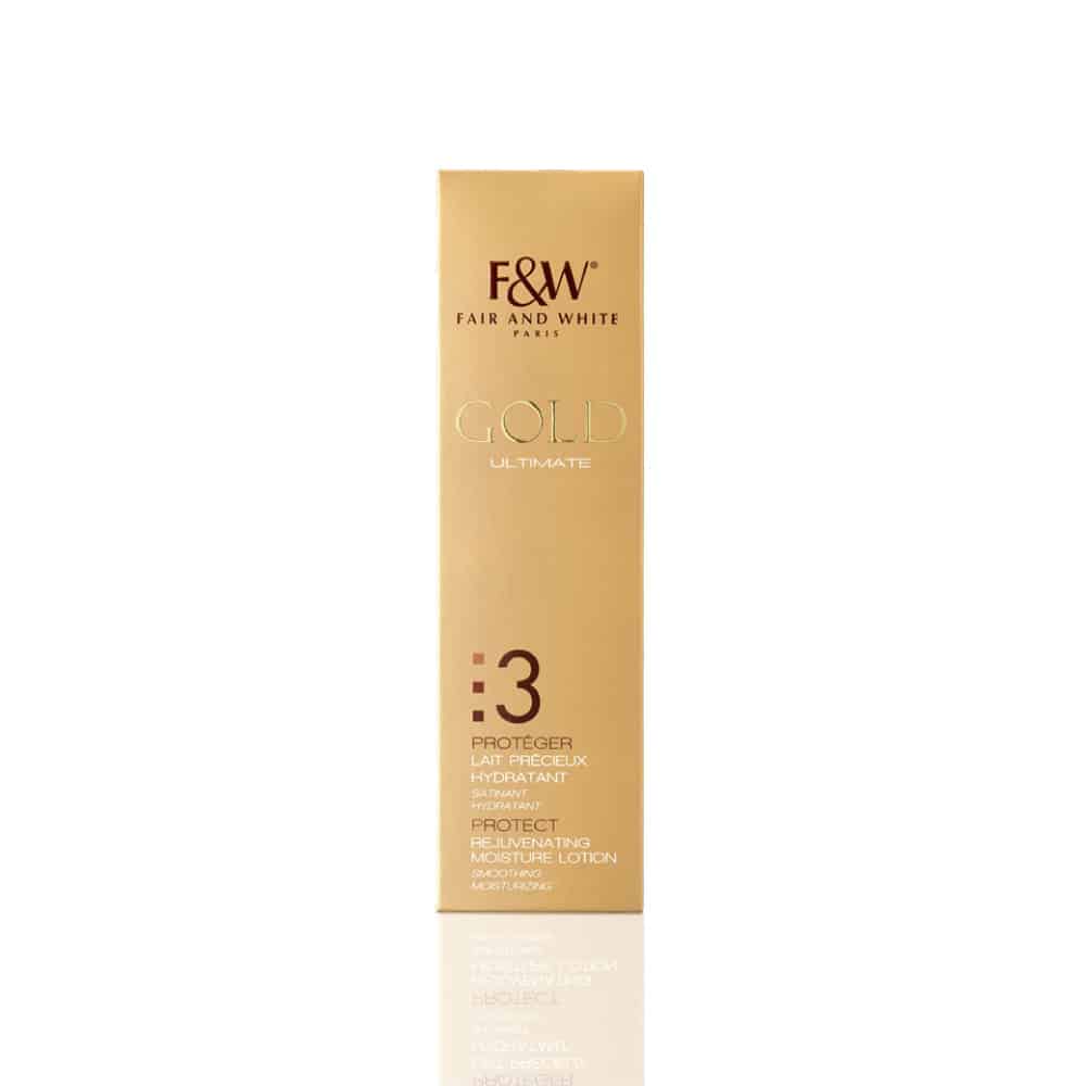 Gold Rejuvenating Moisture Lotion - Image 2