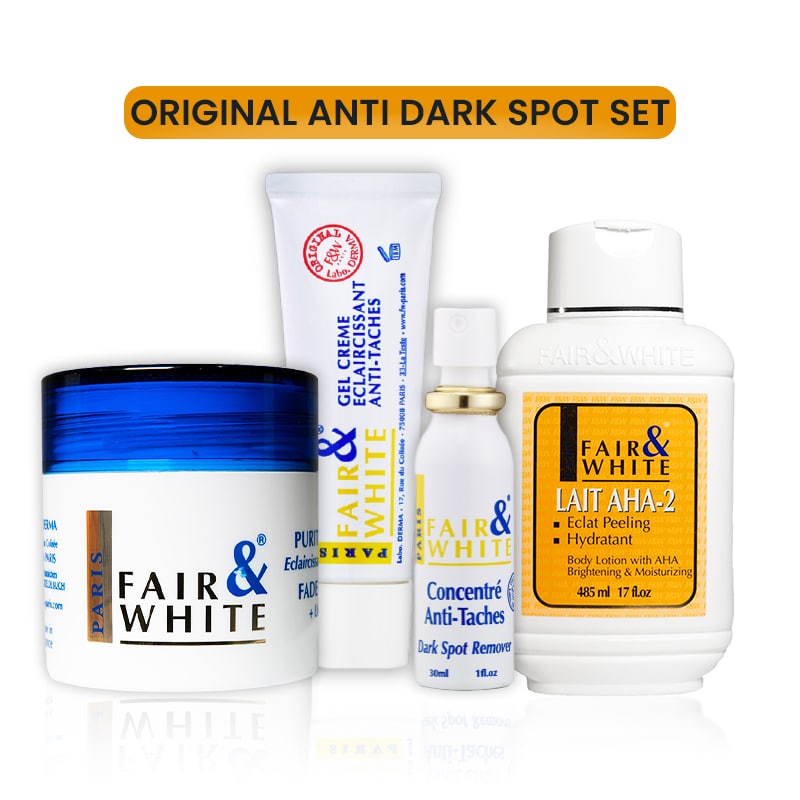 Original Anti Dark Spot Set