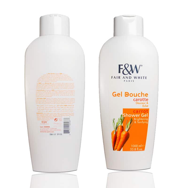 Original Shower Gel - Carrot - Image 2