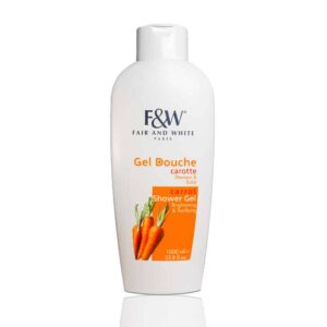 Original Shower Gel - Carrot