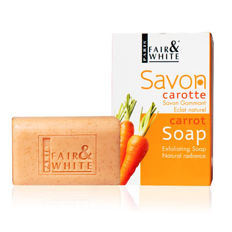 Original Exfoliating Soap – Carrot