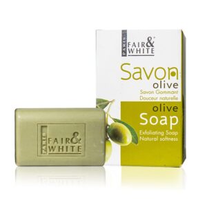 Original Exfoliating Soap – Olive