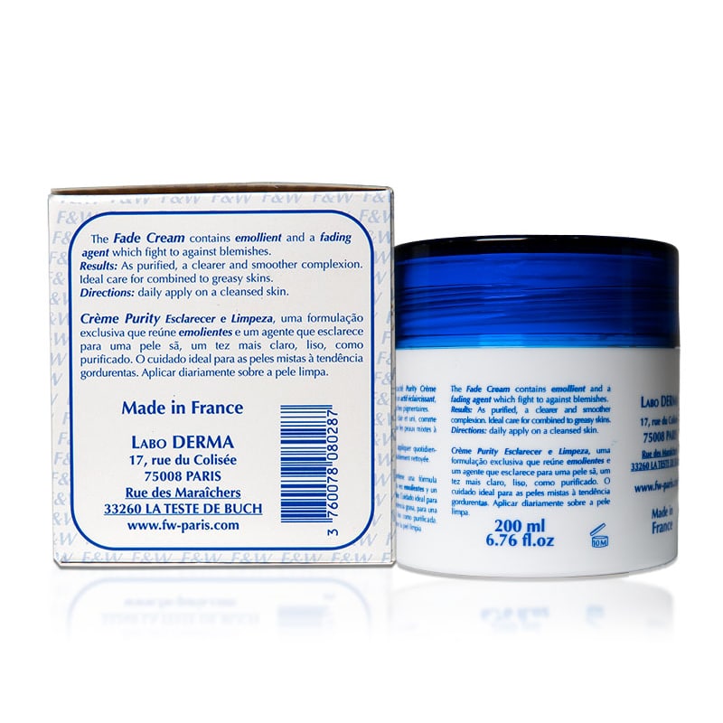 Original Purity Fade Cream - Image 4