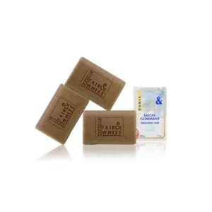 Exfoliating Soap – Pack Of 3 | Original