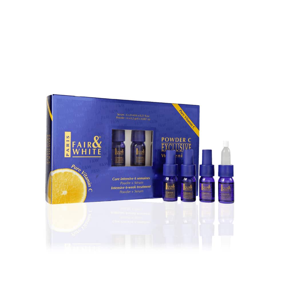 Intensive 6 Week Treatment Powder C