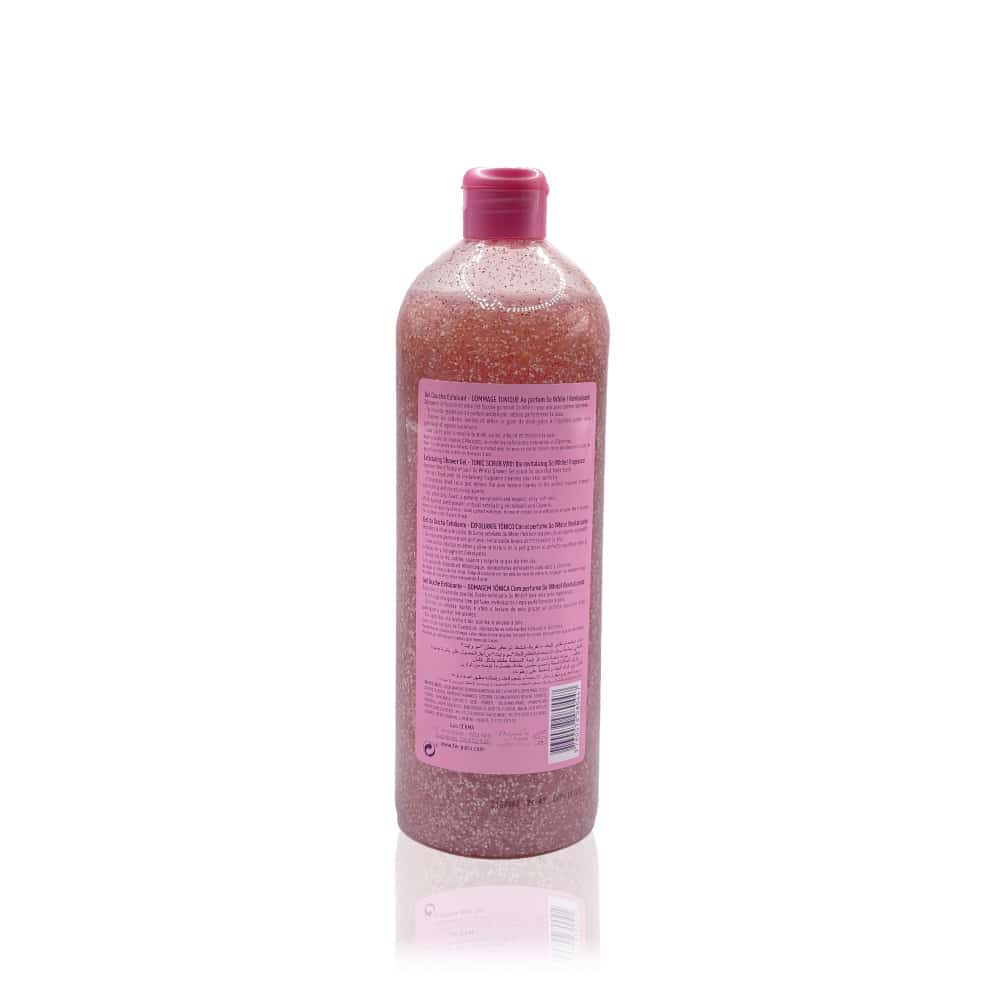 So White Exfoliating Shower Gel - Image 2