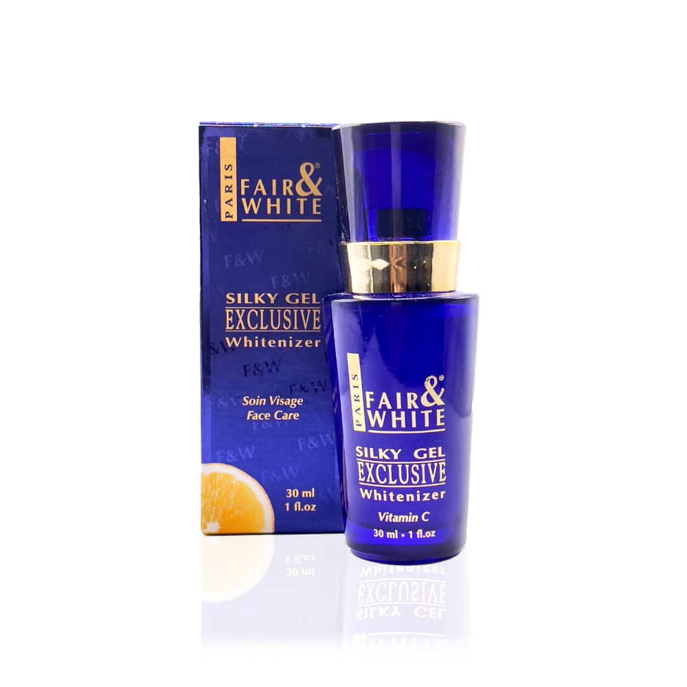 Exclusive Vitamin C Silky Gel