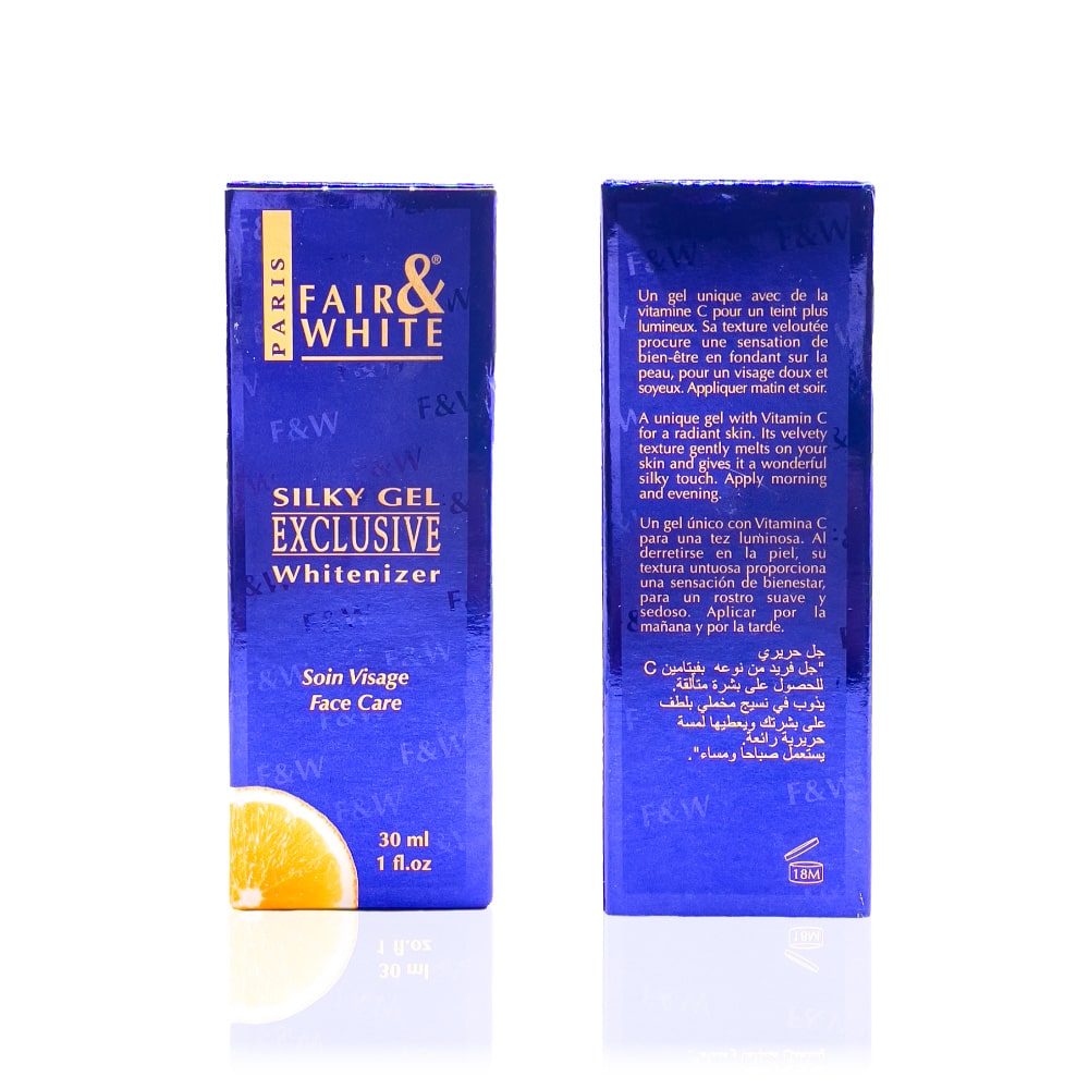 Exclusive Vitamin C Silky Gel - Image 3