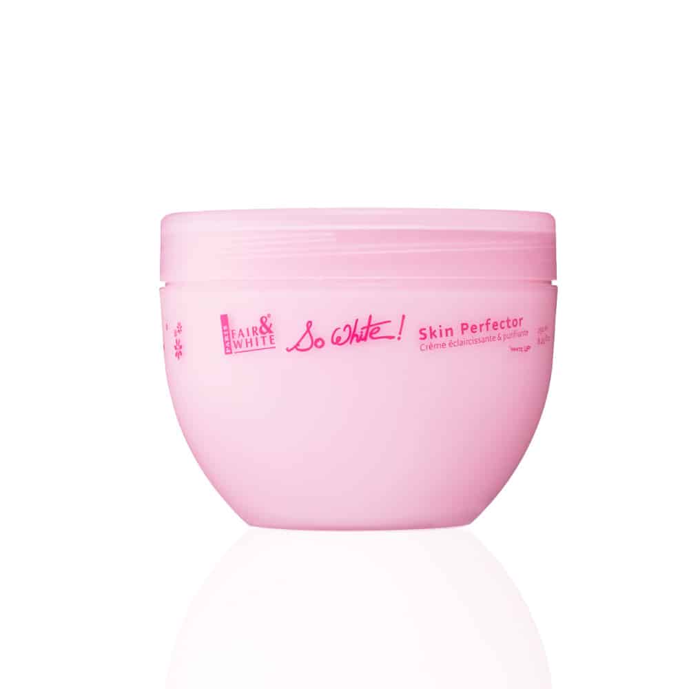 So White Cream Skin Perfector