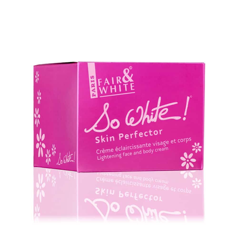 So White Cream Skin Perfector - Image 2
