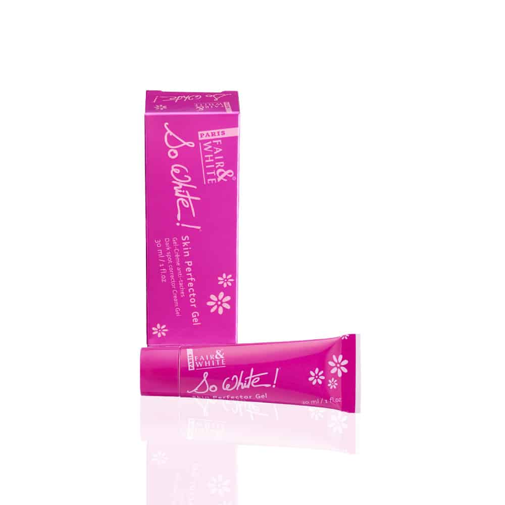 Cream Gel Skin Perfector | So White