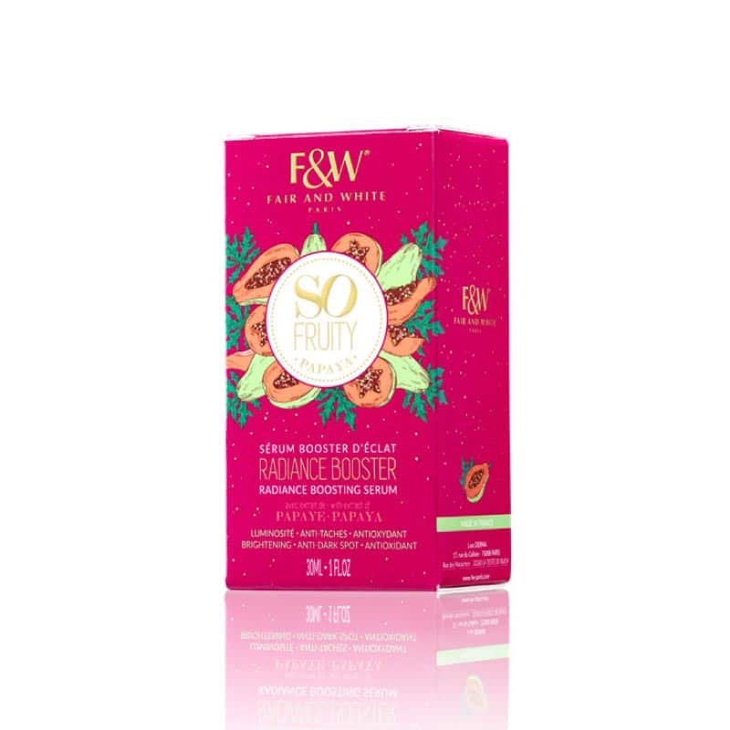 Radiance Boosting Serum | So Fruity Papaya - Image 3