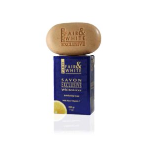Exclusive Vitamin C Exfoliating Soap