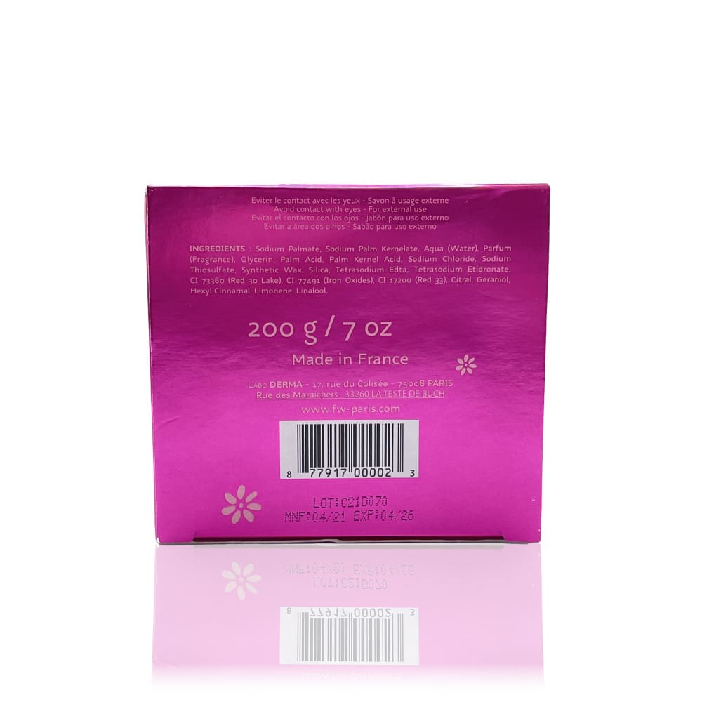 So White Exfoliating Soap - Image 2