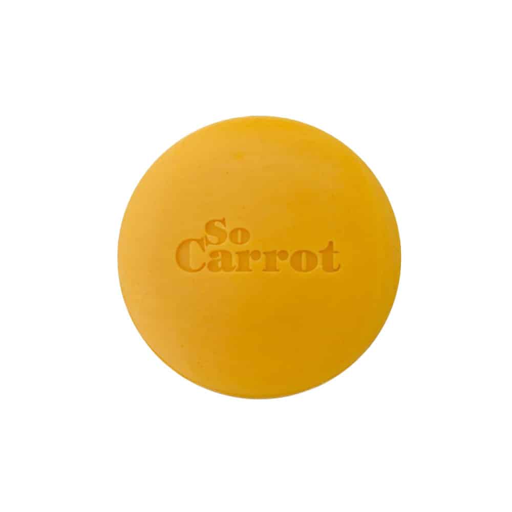 So Carrot Flawless Peeling Soap - Exfoliating Soap - Image 2