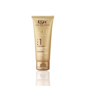 Gold Sugar Exfoliator for Face
