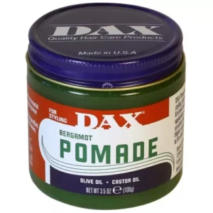 DAX Bergamot Pomade Green