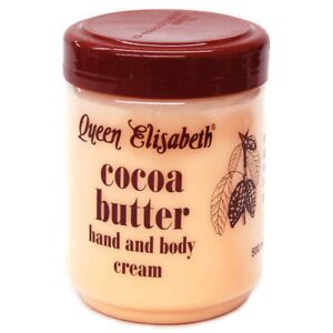 Queen Elisabeth Cocobutter H&B Cream 500ml